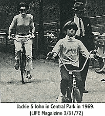 Jackie & John, 1969